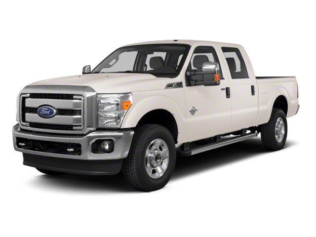2014 Ford F-350SD Platinum