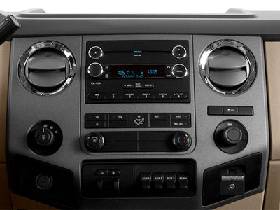 2014 Ford F-350SD Platinum