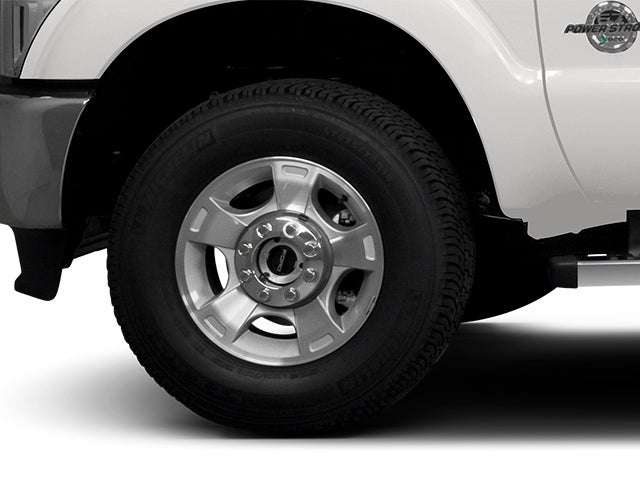 2014 Ford F-350SD Platinum