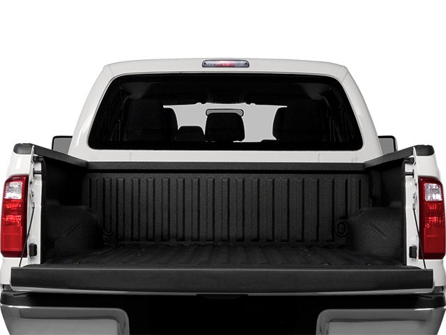 2014 Ford F-350SD Platinum