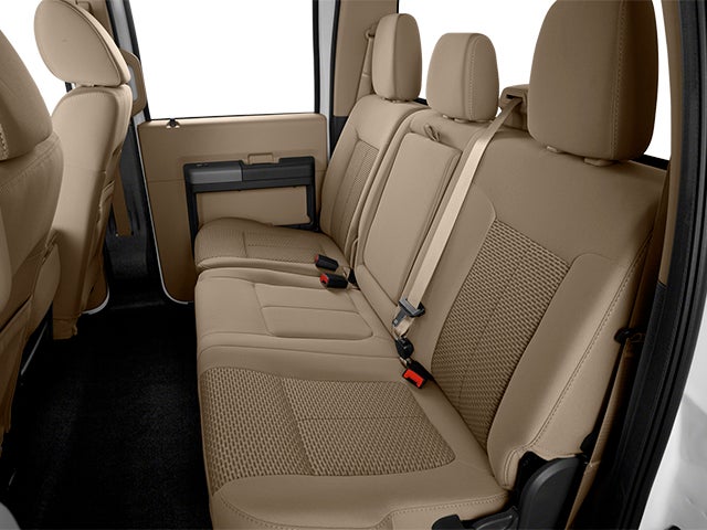 2014 Ford F-350SD Platinum