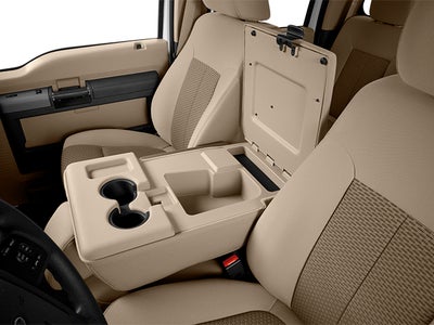 2014 Ford F-350SD Platinum