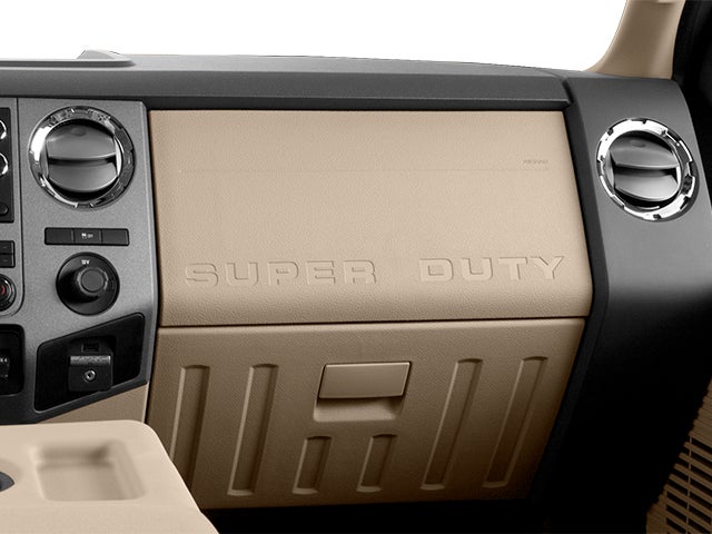 2014 Ford F-350SD Platinum