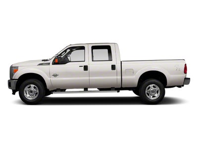 2014 Ford F-350SD Platinum