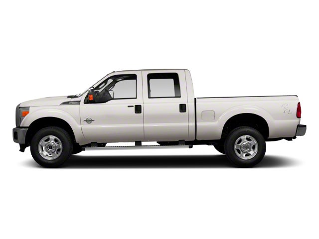 2014 Ford F-350SD Platinum