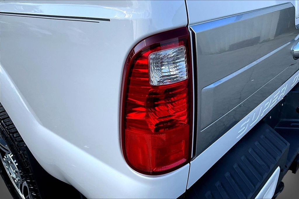 2014 Ford F-350SD Platinum