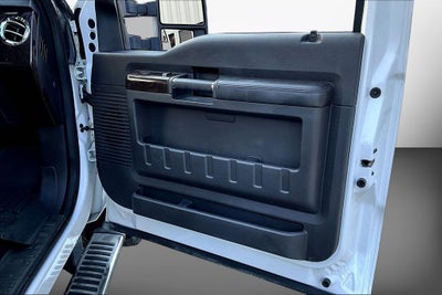 2014 Ford F-350SD Platinum