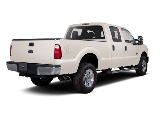 2014 Ford F-350SD Platinum
