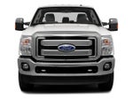 2014 Ford F-350SD Platinum
