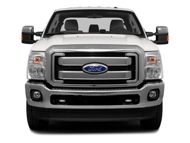 2014 Ford F-350SD Platinum