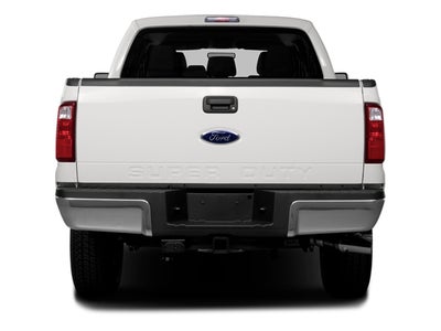 2014 Ford F-350SD Platinum
