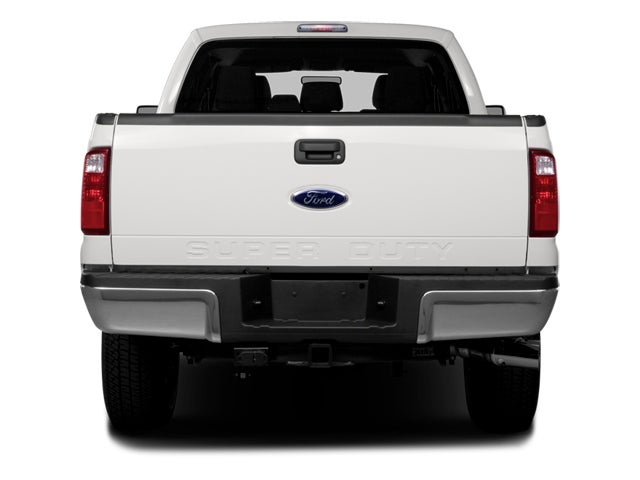 2014 Ford F-350SD Platinum