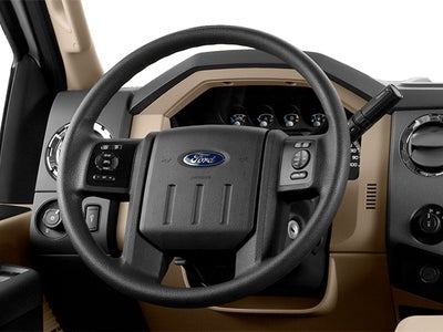 2014 Ford F-350SD Platinum