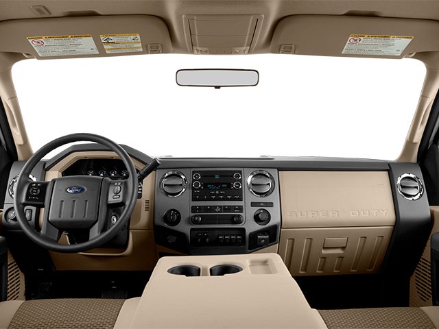 2014 Ford F-350SD Platinum