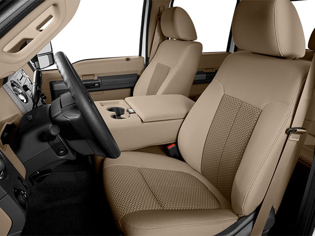 2014 Ford F-350SD Platinum
