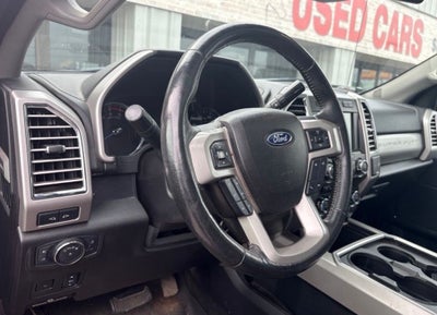 2017 Ford F-350SD Lariat DRW