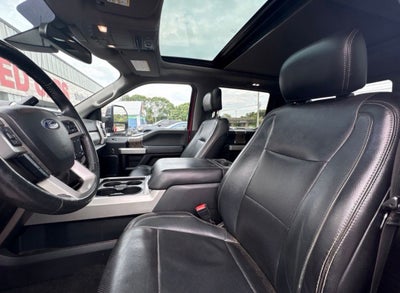 2017 Ford F-350SD Lariat DRW