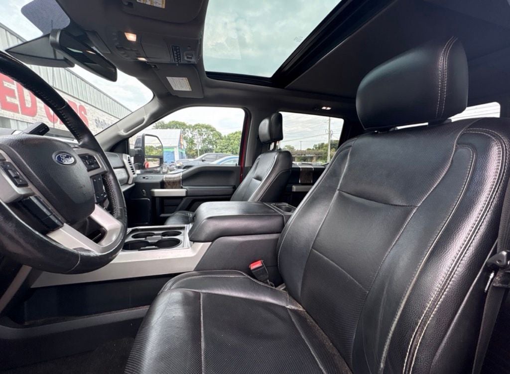 2017 Ford F-350SD Lariat DRW