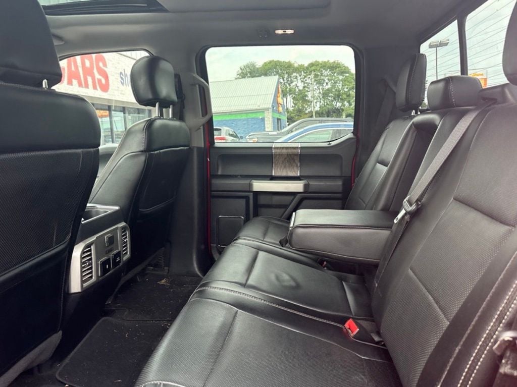2017 Ford F-350SD Lariat DRW