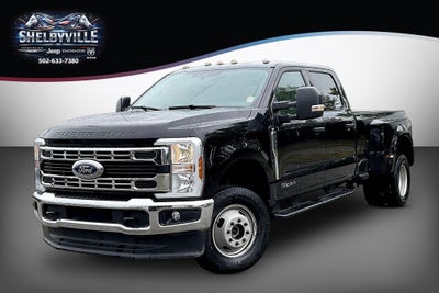 2025 Ford F-350SD XLT DRW