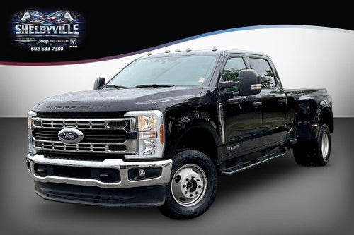 2025 Ford F-350SD XLT DRW