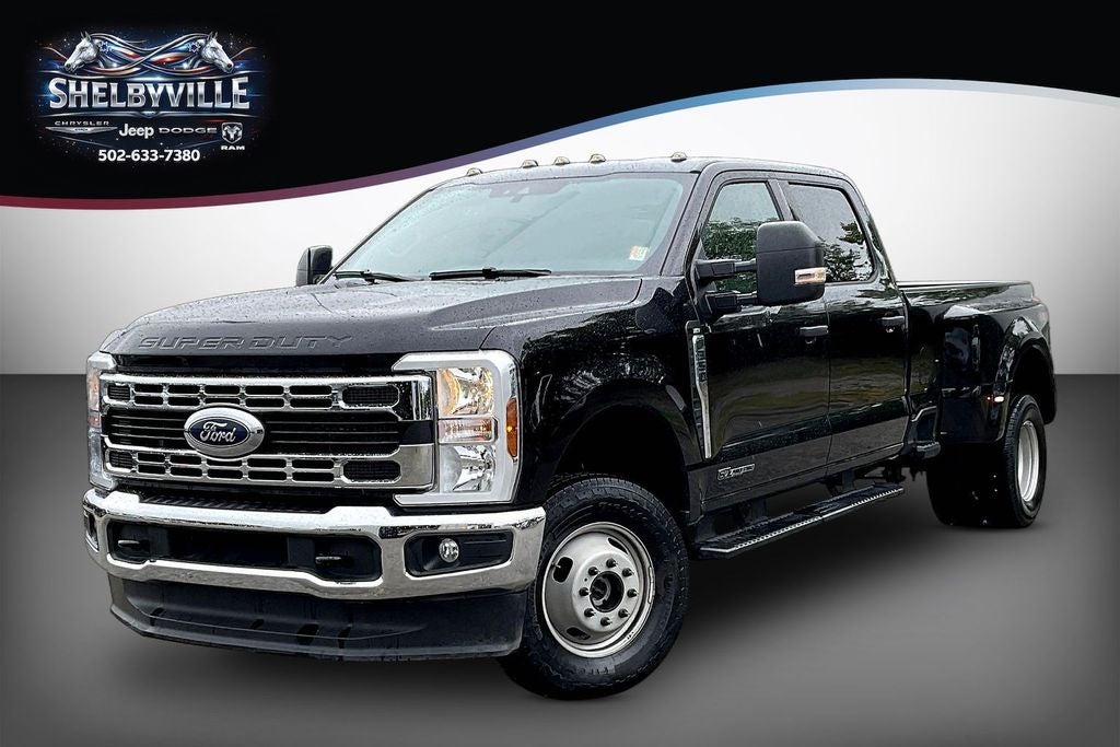 2025 Ford F-350SD XLT DRW