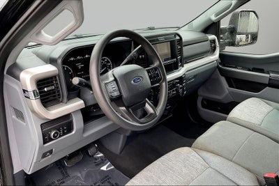 2025 Ford F-350SD XLT DRW