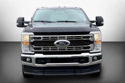 2025 Ford F-350SD XLT DRW