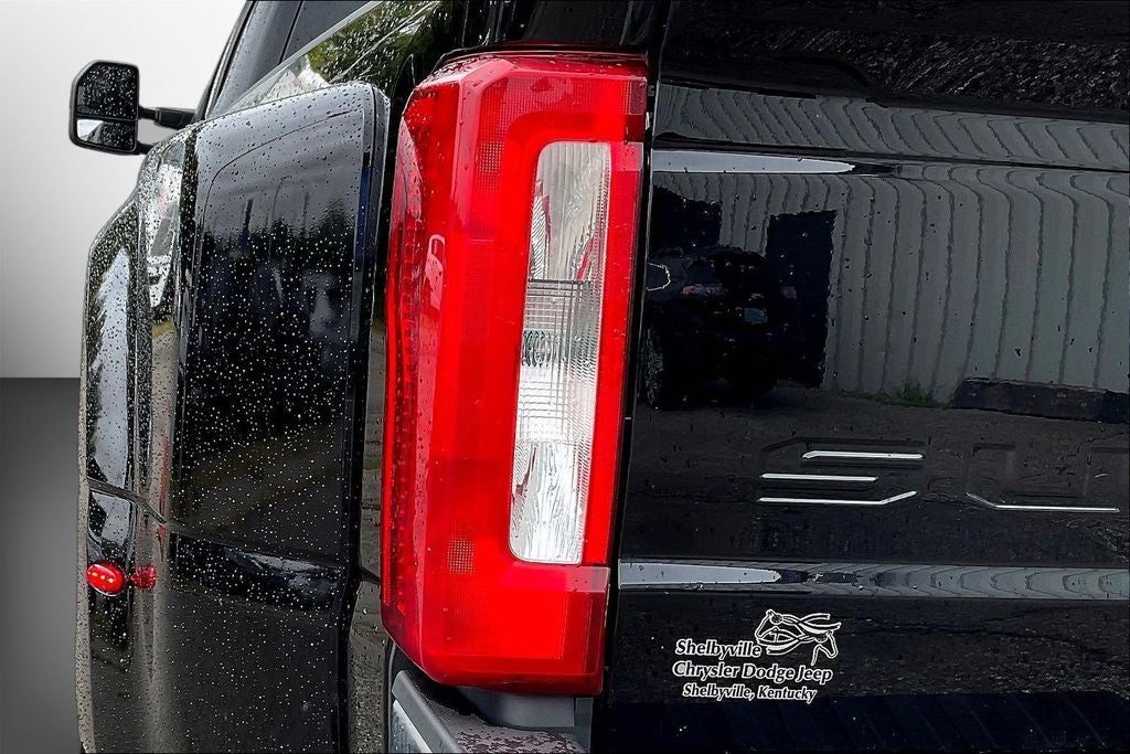 2025 Ford F-350SD XLT DRW