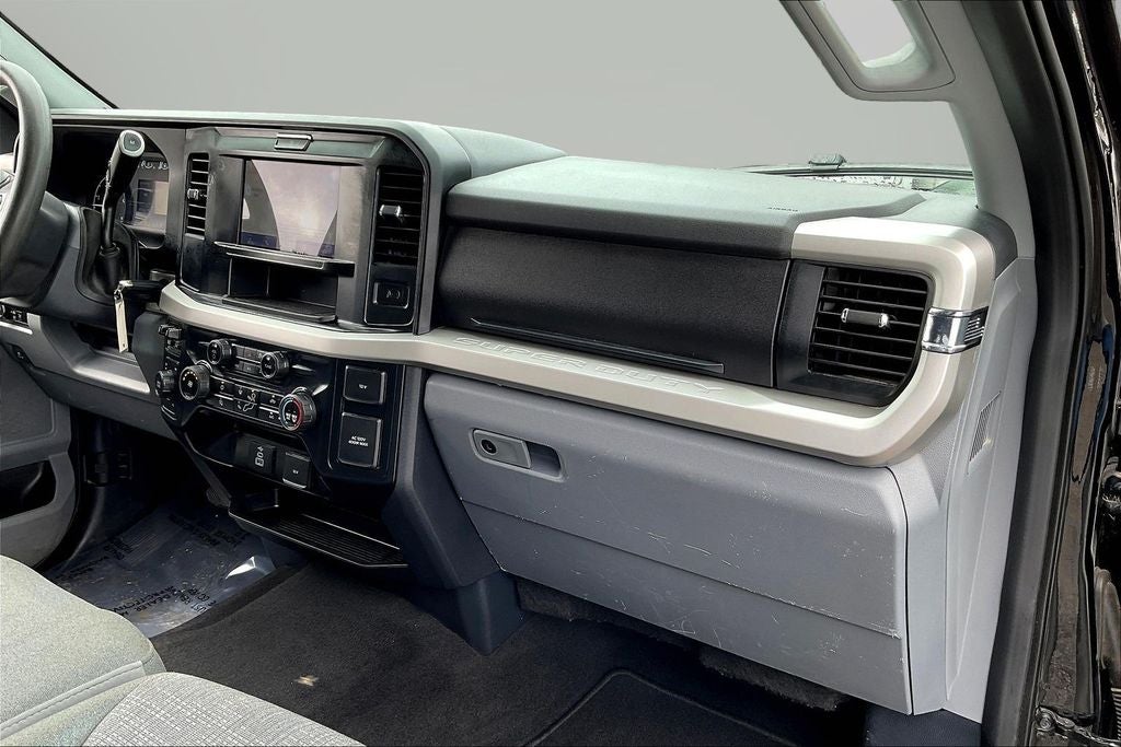 2025 Ford F-350SD XLT DRW