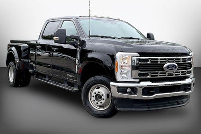 2025 Ford F-350SD XLT DRW