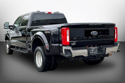 2025 Ford F-350SD XLT DRW
