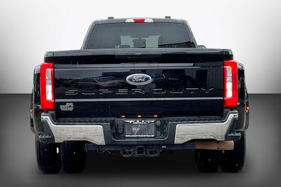 2025 Ford F-350SD XLT DRW
