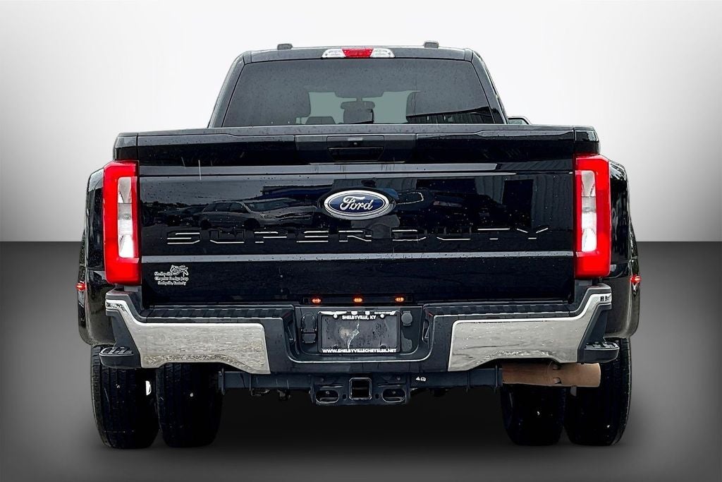 2025 Ford F-350SD XLT DRW
