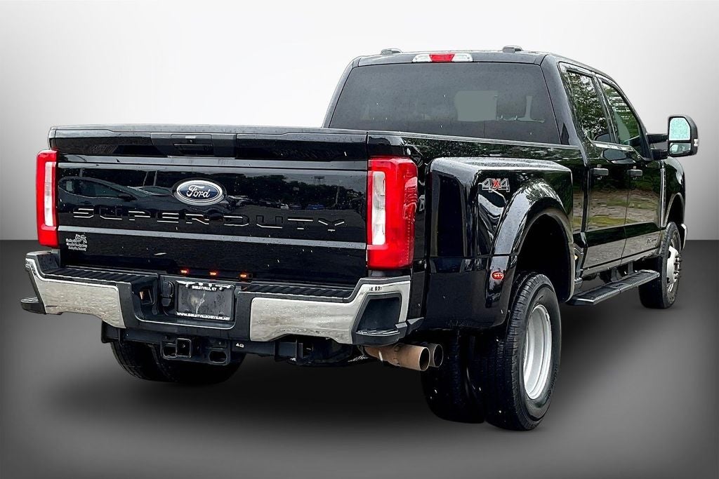 2025 Ford F-350SD XLT DRW