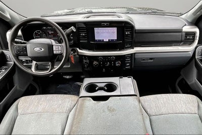 2025 Ford F-350SD XLT DRW