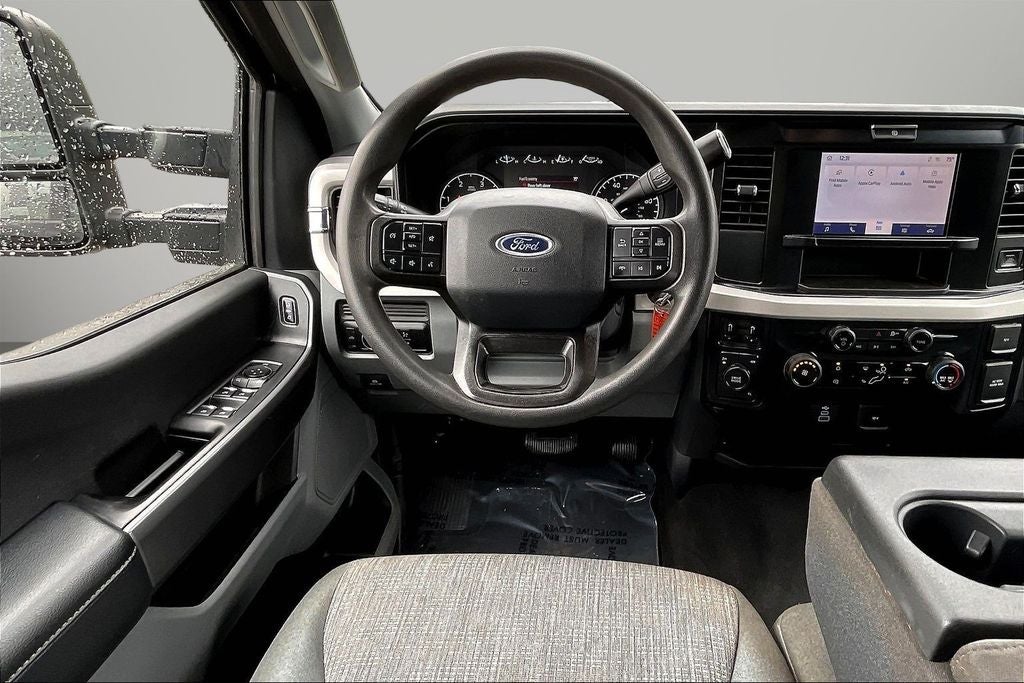 2025 Ford F-350SD XLT DRW