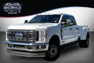 2025 Ford F-350SD XLT DRW