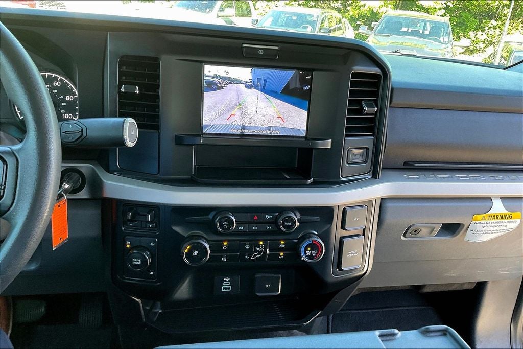 2025 Ford F-350SD XLT DRW