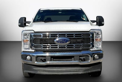 2025 Ford F-350SD XLT DRW
