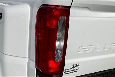 2025 Ford F-350SD XLT DRW