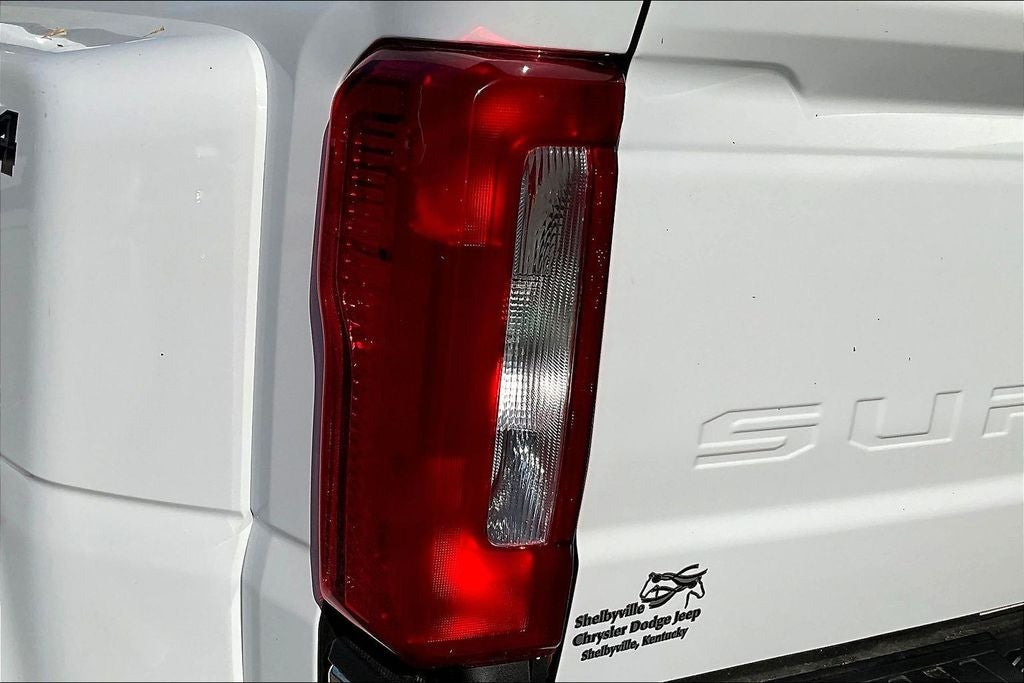 2025 Ford F-350SD XLT DRW