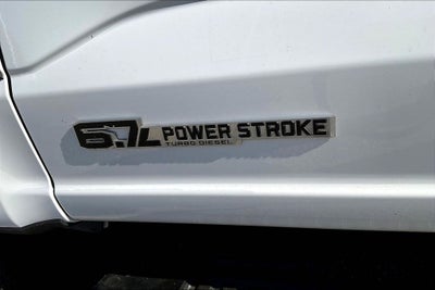 2025 Ford F-350SD XLT DRW