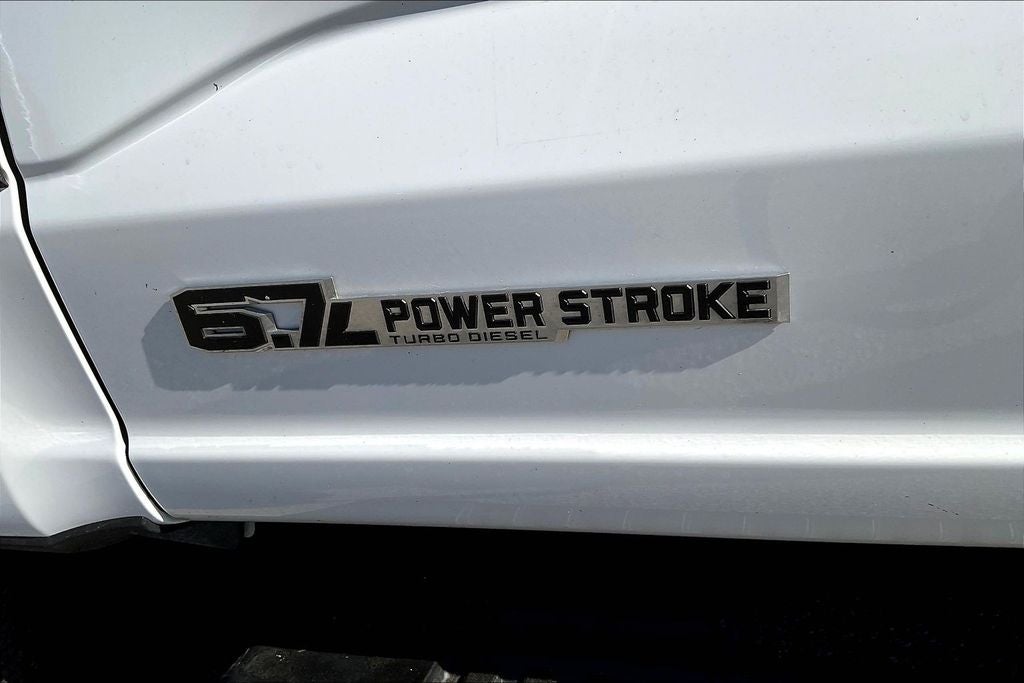 2025 Ford F-350SD XLT DRW