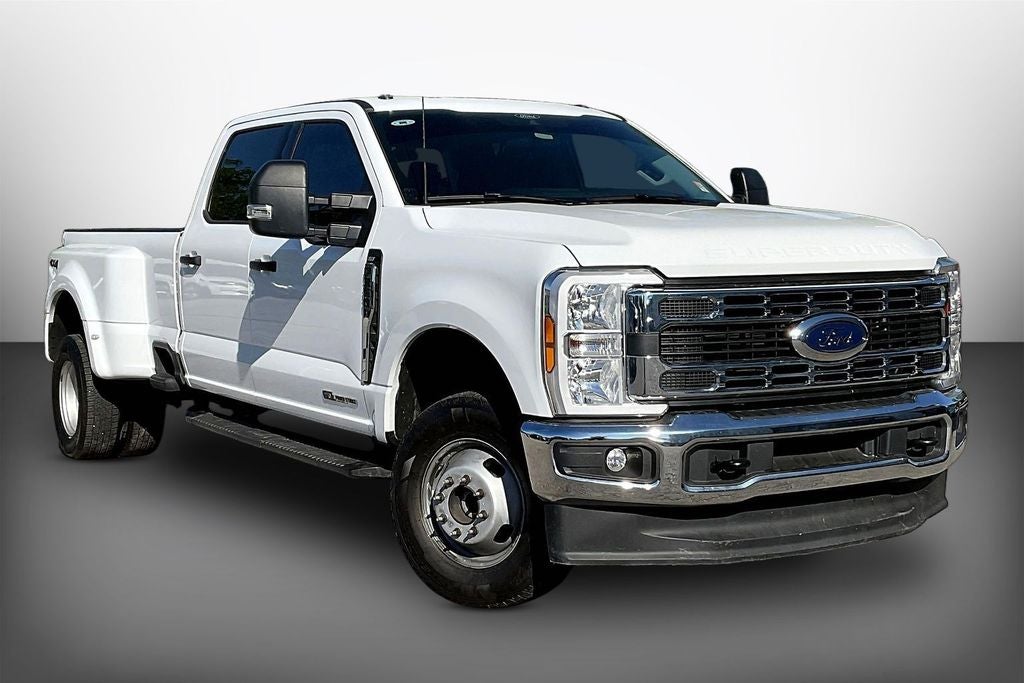 2025 Ford F-350SD XLT DRW