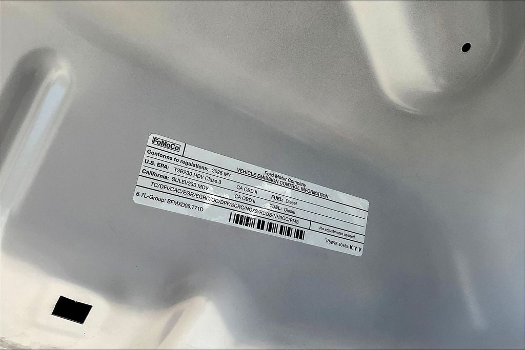 2025 Ford F-350SD XLT DRW