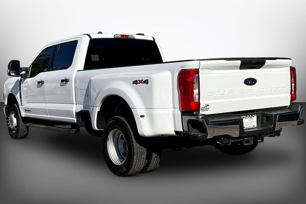 2025 Ford F-350SD XLT DRW