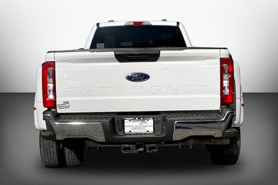 2025 Ford F-350SD XLT DRW