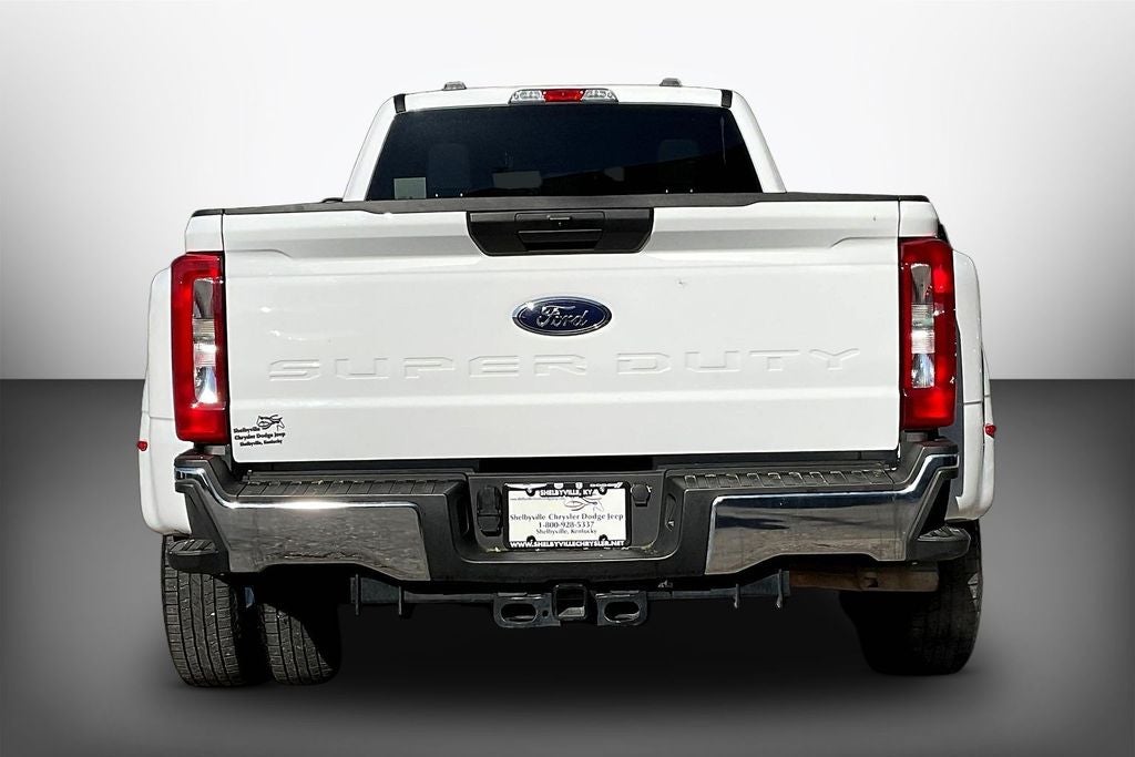 2025 Ford F-350SD XLT DRW