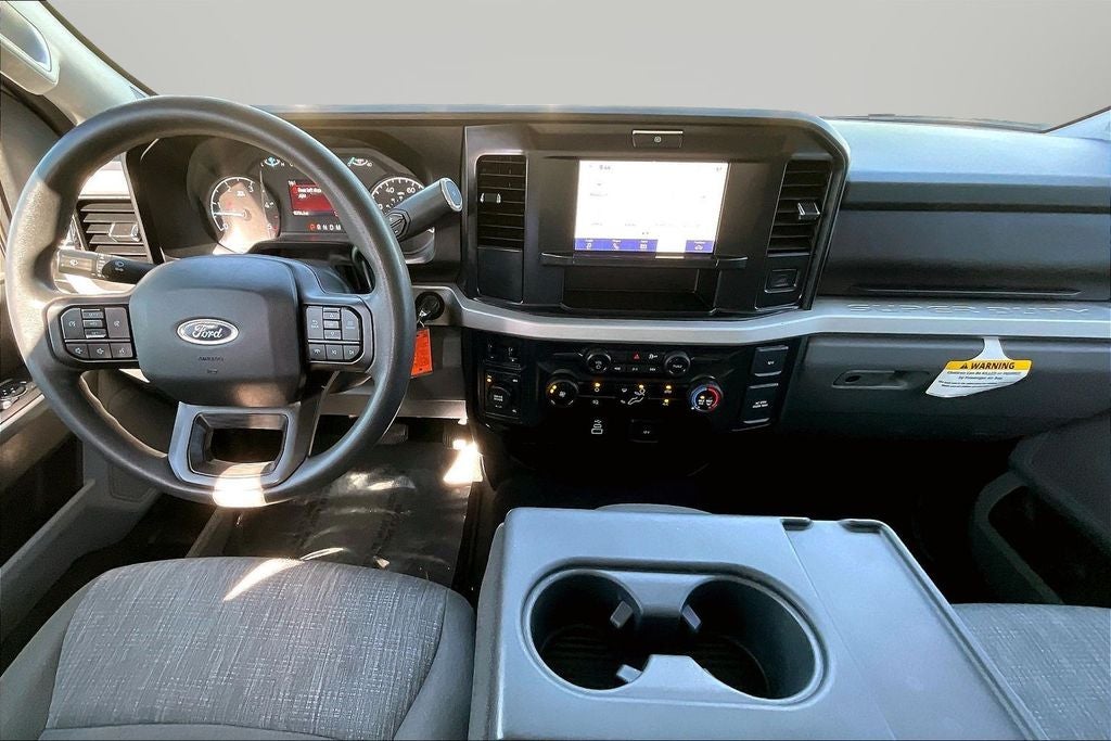 2025 Ford F-350SD XLT DRW